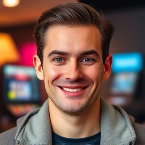 Markus Hoffmann — Seriöse Online Casinos reviewer