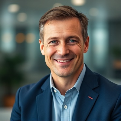 Markus Leitner — Seriöse Online Casinos expert